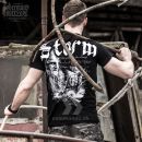 Obrázok 2. Doberman´s Aggressive tričko STORM čierne