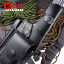 JACOB K25 nôž Outdoor G10 CNC Knife 32554