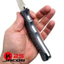 JACOB K25 nôž Outdoor G10 CNC Knife 32554