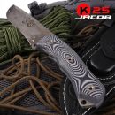 JACOB K25 nôž Outdoor G10 CNC Knife 32554