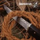 Damaškový nôž Ebony Wood 32701 Damascus 73 Layers