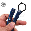 Karambit + Motýlik tréningový nôž 02231 s magnetom Martinez Albainox