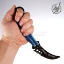 Karambit + Motýlik tréningový nôž 02231 s magnetom Martinez Albainox