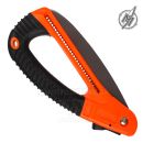 Skladacia ručná pílka Orange Folding Saw Barbaric® 32705