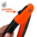 Skladacia ručná pílka Orange Folding Saw Barbaric® 32705