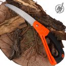 Skladacia ručná pílka Orange Folding Saw Barbaric® 32705