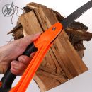 Skladacia ručná pílka Orange Folding Saw Barbaric® 32705