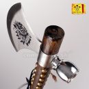 Fajka mieru Indian PEACEMAKER Tomahawk 32661