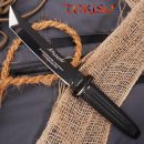 TOKISU Musashi Tanto Bright Titaniun 28,2cm nôž 32696