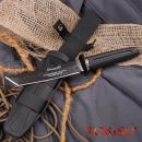 TOKISU Musashi Tanto Bright Titaniun 28,2cm nôž 32696