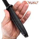 TOKISU Musashi Tanto Bright Titaniun 28,2cm nôž 32696