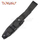 TOKISU Musashi Tanto Bright Titaniun 28,2cm nôž 32696