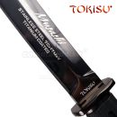 TOKISU Musashi Tanto Bright Titaniun 28,2cm nôž 32696