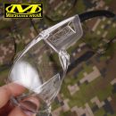 Mechanix Vision Type-N Clear ochranné okuliare VNS-10AA-PE