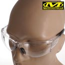 Mechanix Vision Type-N Clear ochranné okuliare VNS-10AA-PE