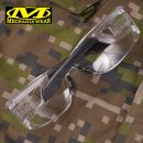 Mechanix Vision Type-N Clear ochranné okuliare VNS-10AA-PE