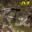 Mechanix Vision Type-N Clear ochranné okuliare VNS-10AA-PE