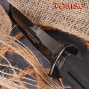 TOKISU Akechi Tanto Bright Titaniun 32,6cm nôž 32697