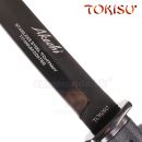 TOKISU Akechi Tanto Bright Titaniun 32,6cm nôž 32697