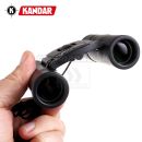 Ďalekohľad KANDAR® HD Compact 8x21 Binocular Black