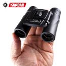 Ďalekohľad KANDAR® HD Compact 8x21 Binocular Black