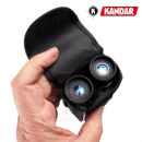 Ďalekohľad KANDAR® HD Compact 8x21 Binocular Black