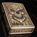 Obrázok 1. Jiantai Benzínový zapaľovač YOU LOST Ace Of Spades