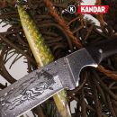 Kandar rybársky nôž Big Pike Engraved N93