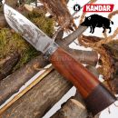 Kandar poľovnícky nôž Wild Boar Engraved N183