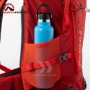 Northfinder turistický batoh 45l ANNAPURNA redorange