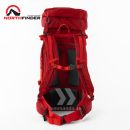 Northfinder turistický batoh 45l ANNAPURNA redorange