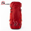 Northfinder turistický batoh 45l ANNAPURNA redorange