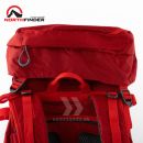 Northfinder turistický batoh 45l ANNAPURNA redorange