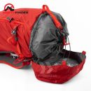 Northfinder turistický batoh 45l ANNAPURNA redorange