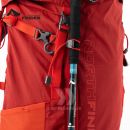 Northfinder turistický batoh 45l ANNAPURNA redorange