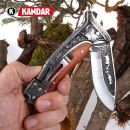 Forest Animals III zatvárací nôž Kandar® Z.018511573