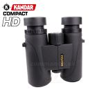 Ďalekohľad KANDAR® HD 8x42 BAK-4 Waterproof Black