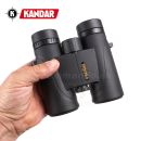 Ďalekohľad KANDAR® HD 8x42 BAK-4 Waterproof Black