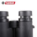 Ďalekohľad KANDAR® HD 8x42 BAK-4 Waterproof Black