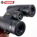 Ďalekohľad KANDAR® HD 8x42 BAK-4 Waterproof Black