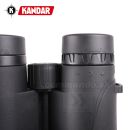 Ďalekohľad KANDAR® HD 8x42 BAK-4 Waterproof Black
