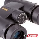 Ďalekohľad KANDAR® 8x42 BAK-4 Waterproof Black