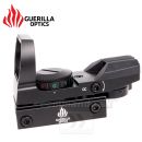 Kolimátor RED Dot Sight Square Guerilla Optics 21/22mm