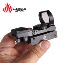 Kolimátor RED Dot Sight Square Guerilla Optics 21/22mm