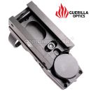 Kolimátor RED Dot Sight Square Guerilla Optics 21/22mm