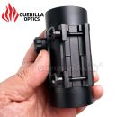 Kolimátor Red Dot Sight 1x40RG Guerilla Optics Black