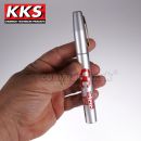 Slzný sprej pero KKS OC 5000 Red Pepper Spray 12ml Cone