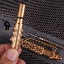 Tactical Pen Sharp Point Gold Taktické pero TP1 Manager