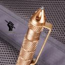 Tactical Pen Sharp Point Gold Taktické pero TP1 Manager