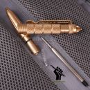 Tactical Pen Sharp Point Gold Taktické pero TP1 Manager